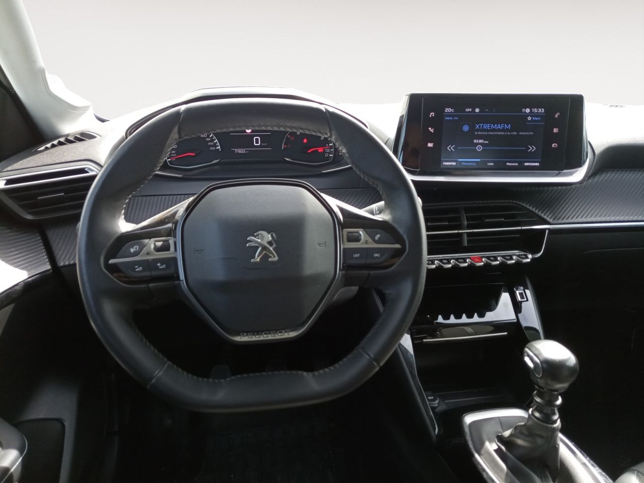 Foto Peugeot 208 6
