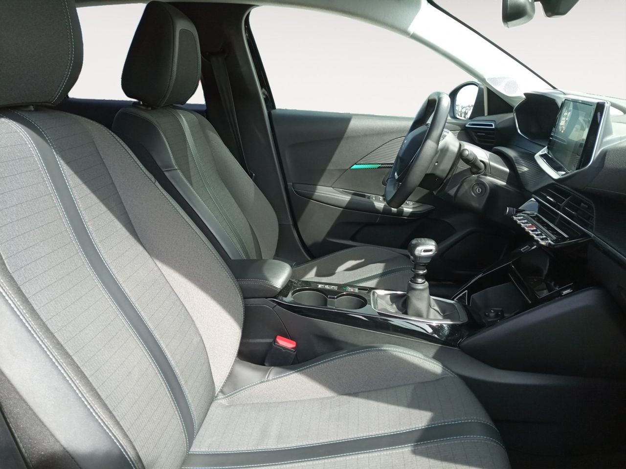 Foto Peugeot 208 10