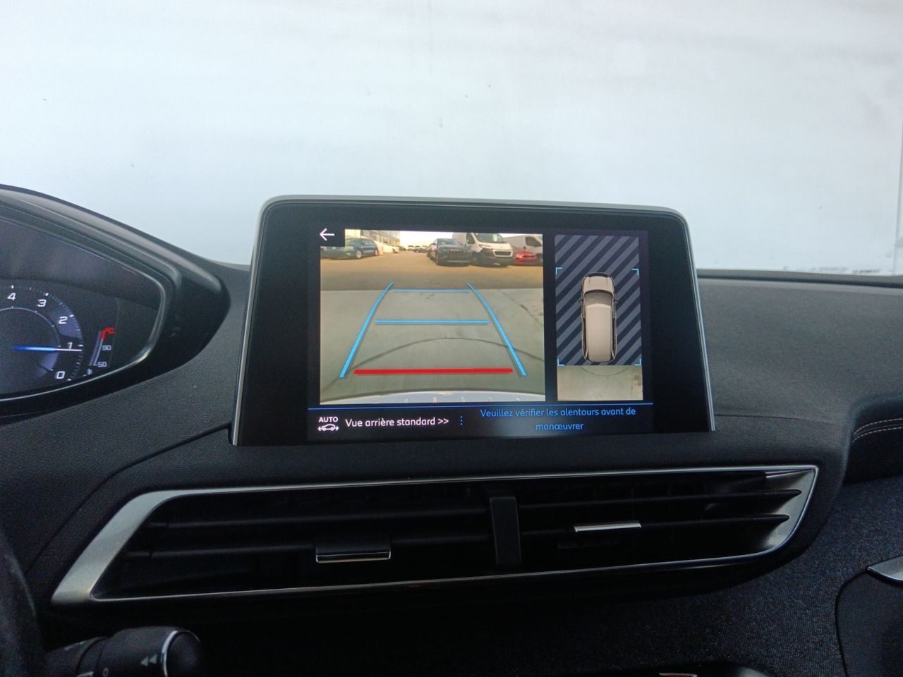 Foto Peugeot 5008 22