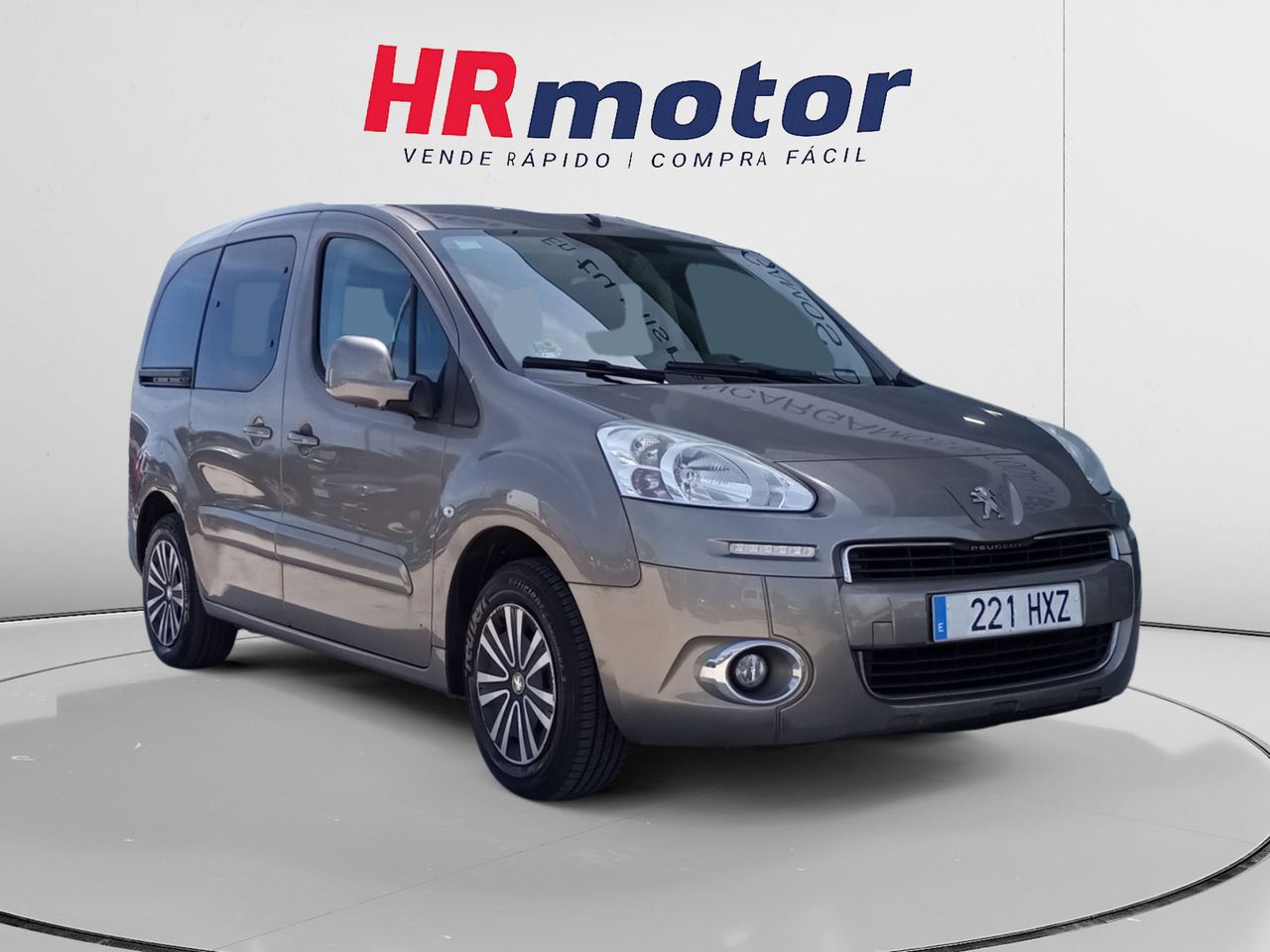 Foto Peugeot Partner 1