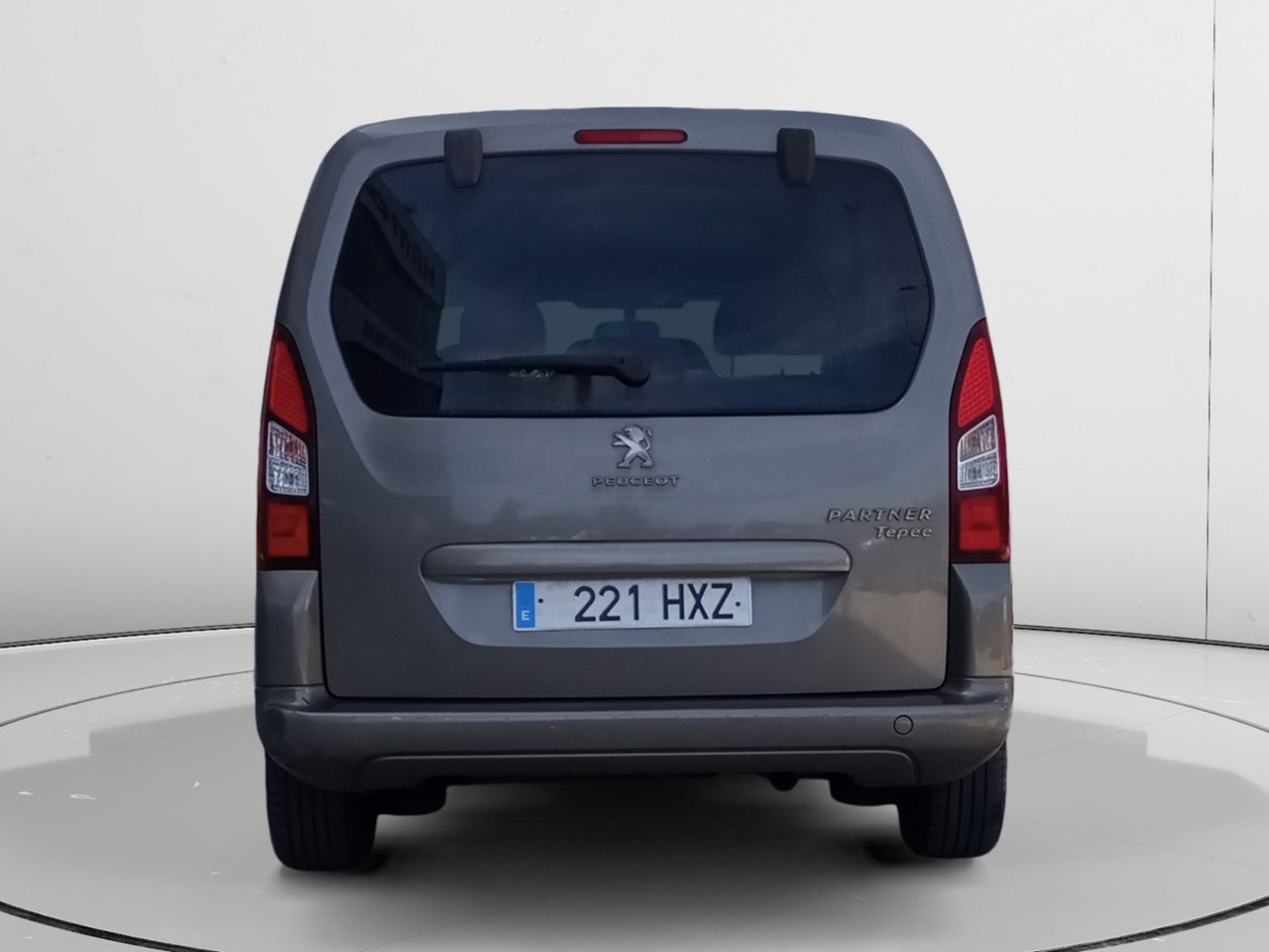 Foto Peugeot Partner 3