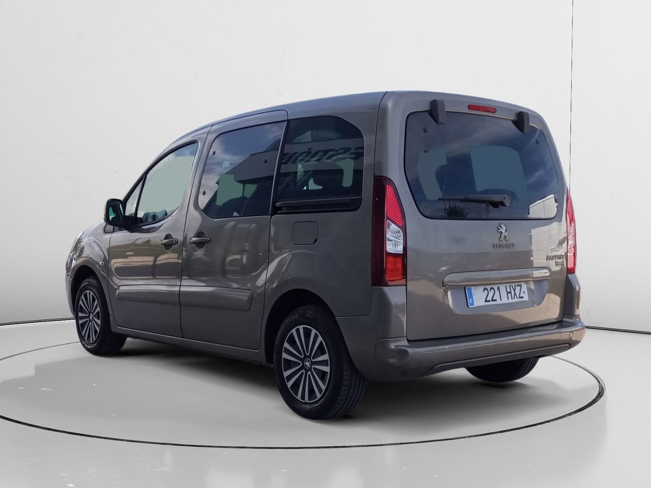 Foto Peugeot Partner 4