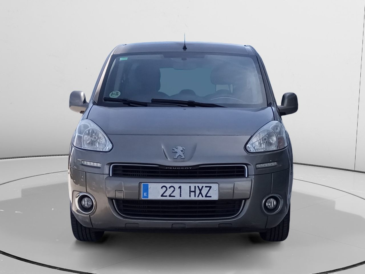 Foto Peugeot Partner 5