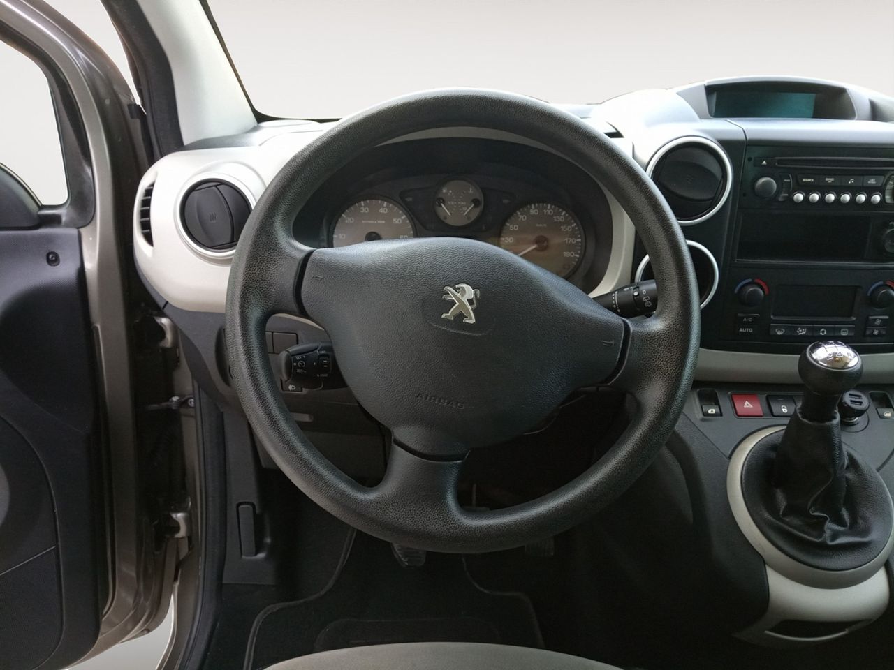 Foto Peugeot Partner 7