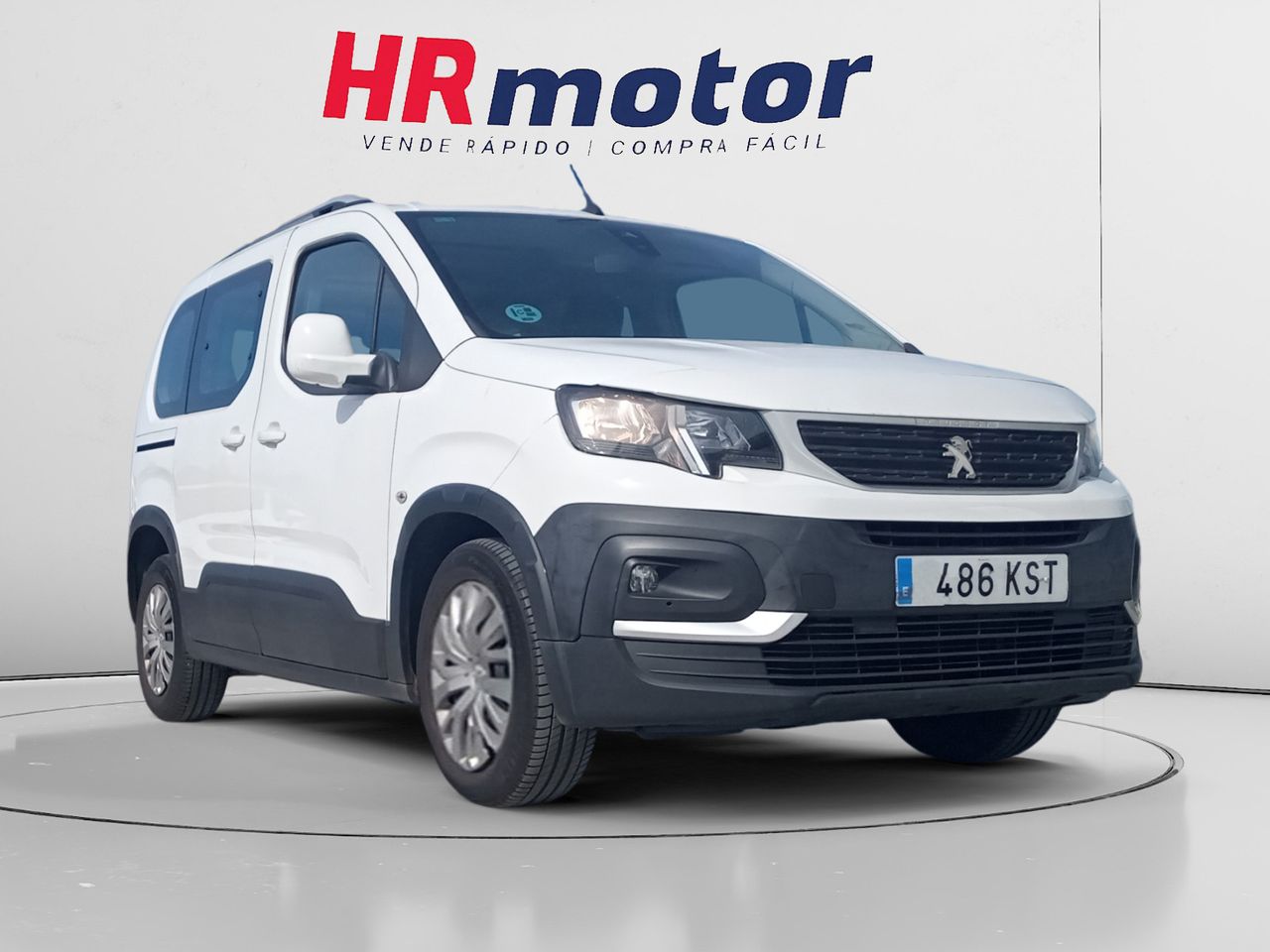Foto Peugeot Rifter 1