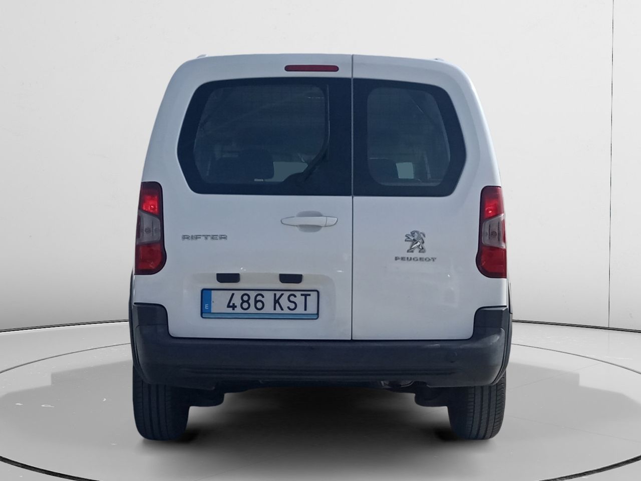 Foto Peugeot Rifter 3