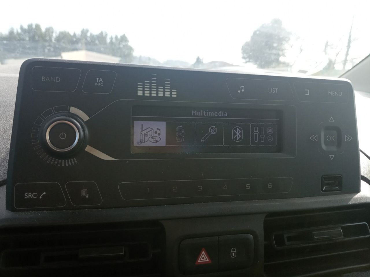 Foto Peugeot Rifter 14