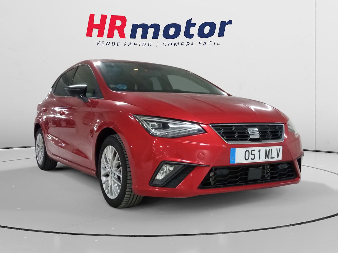 Foto Seat Ibiza 1