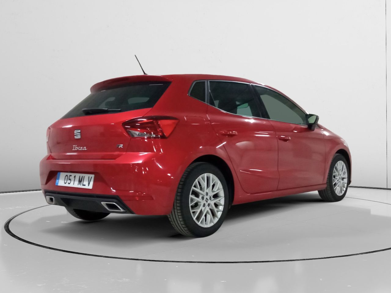 Foto Seat Ibiza 2
