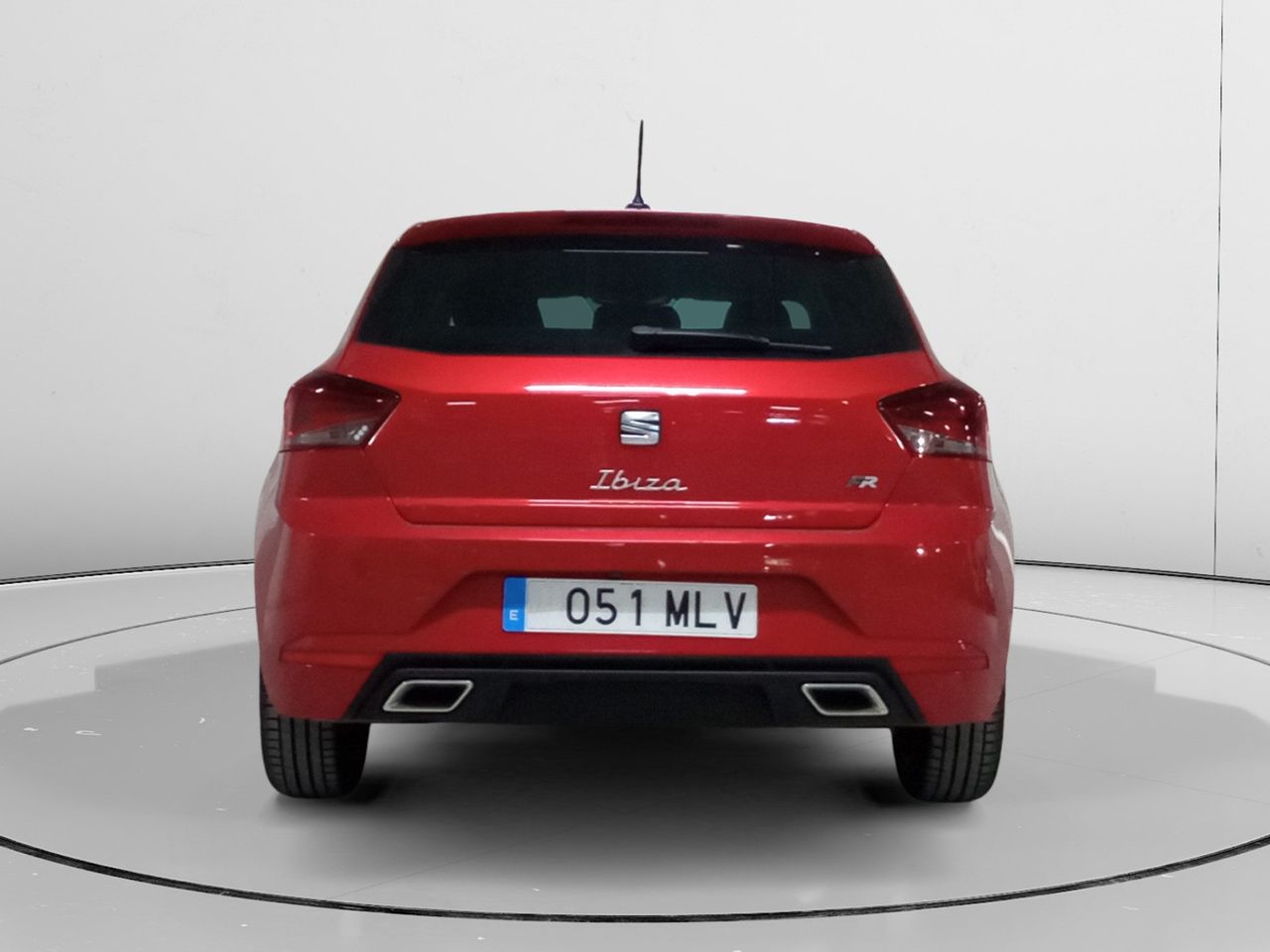 Foto Seat Ibiza 3
