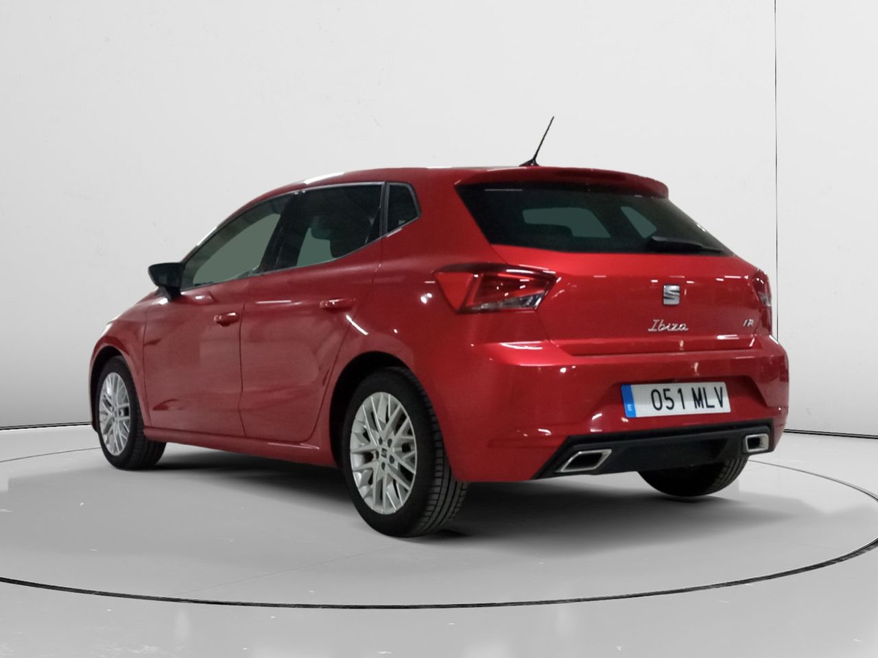 Foto Seat Ibiza 4