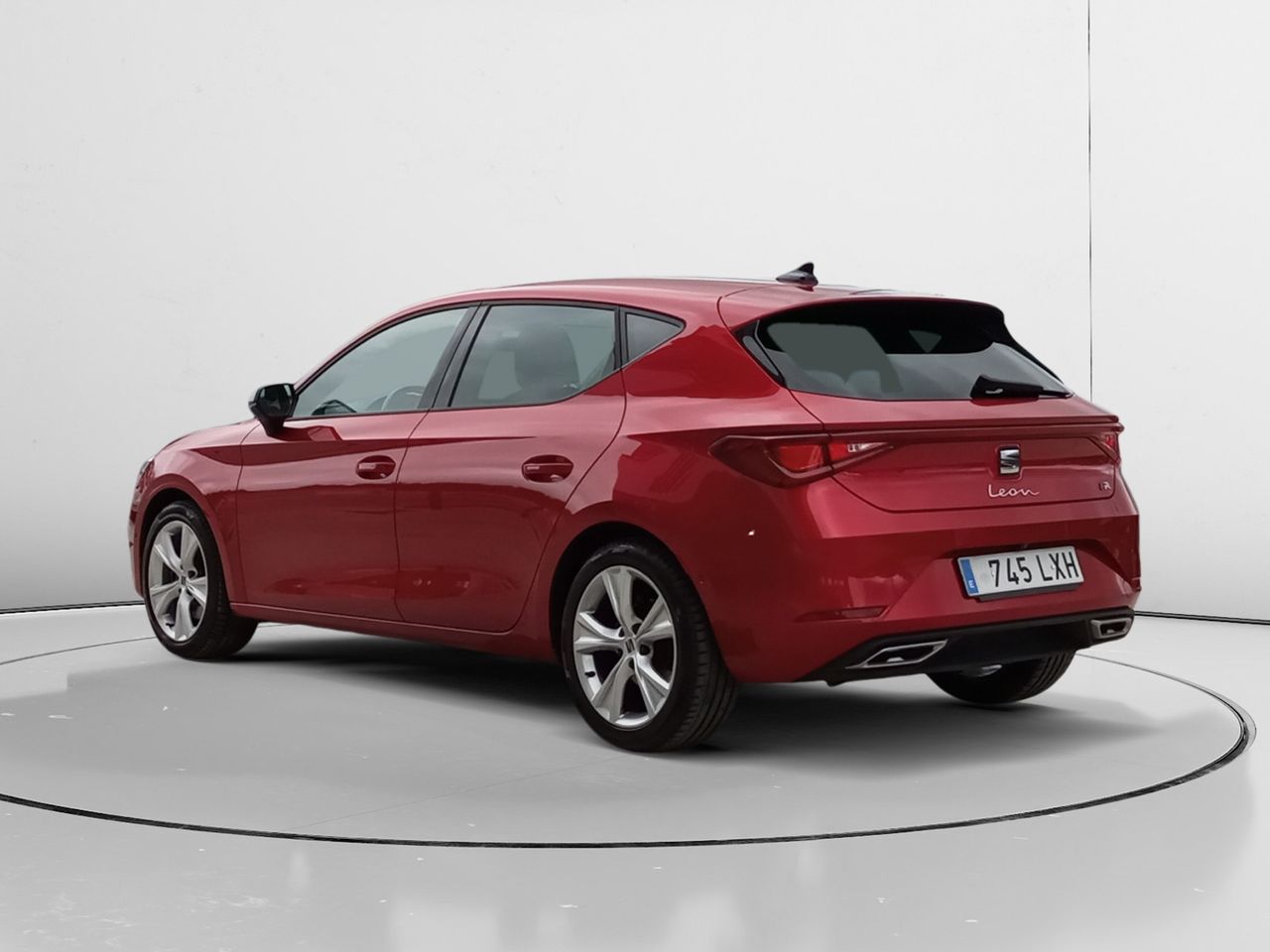 Foto Seat León 4