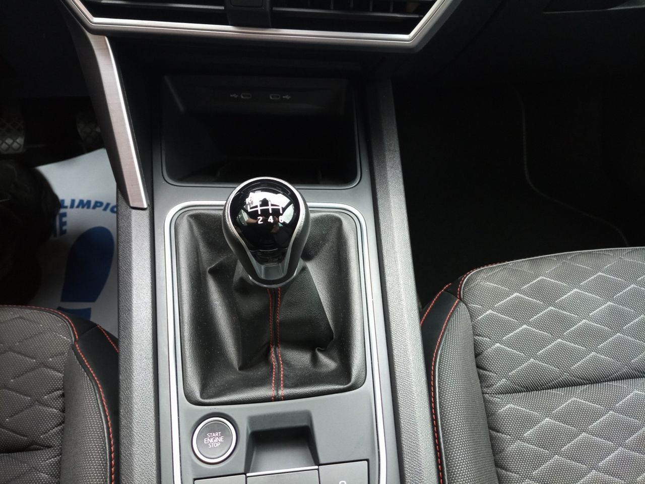 Foto Seat León 12