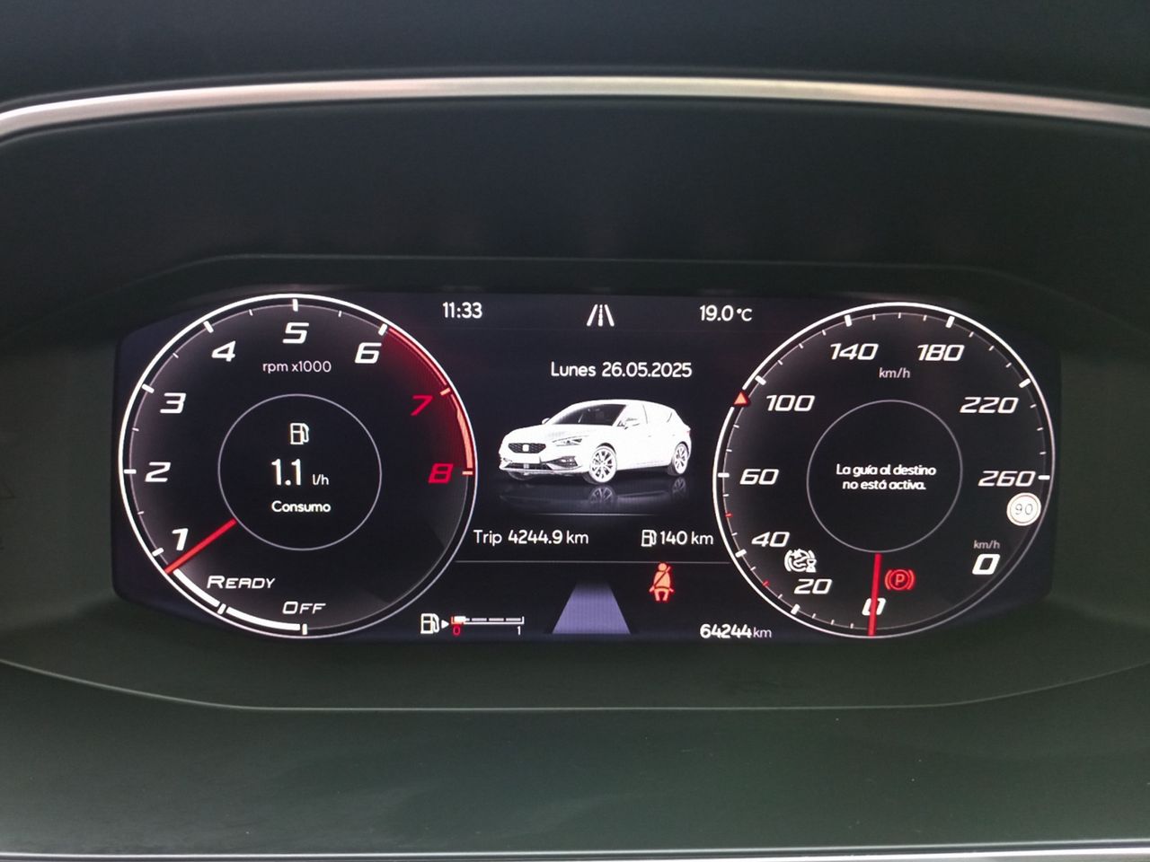 Foto Seat León 13