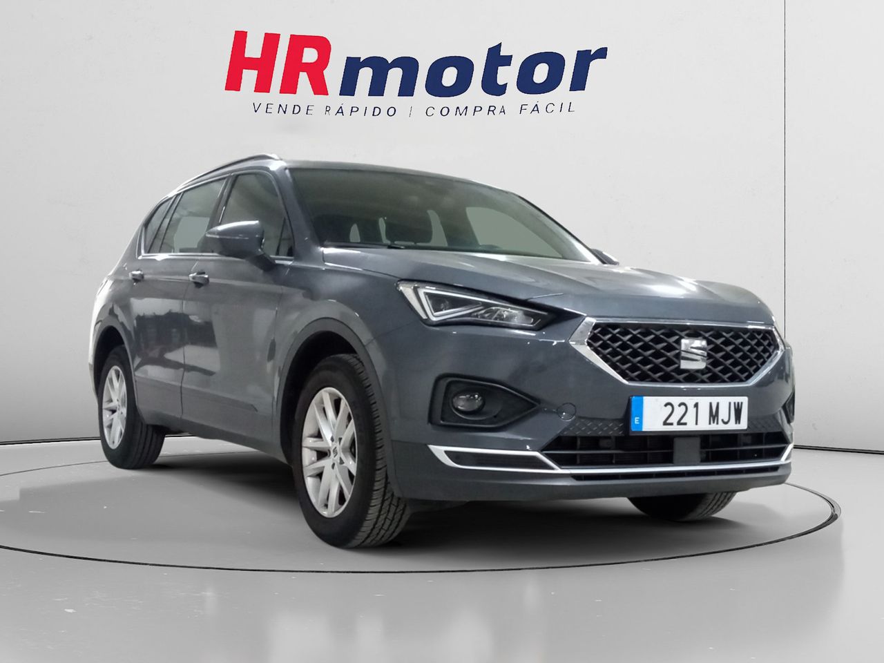 Foto Seat Tarraco 1