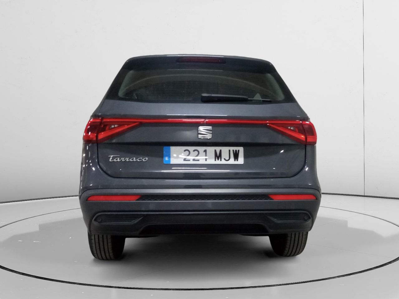 Foto Seat Tarraco 3