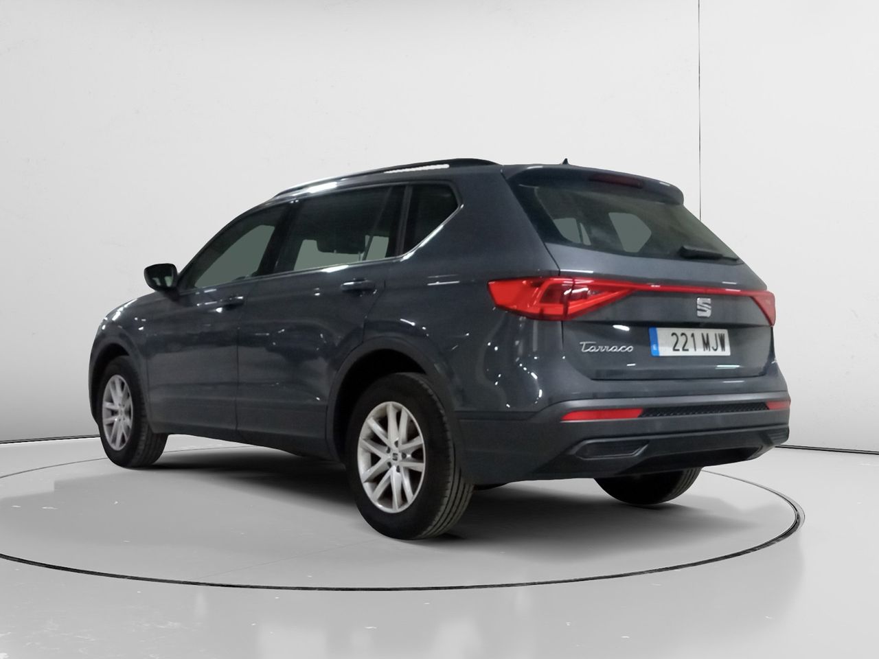 Foto Seat Tarraco 4