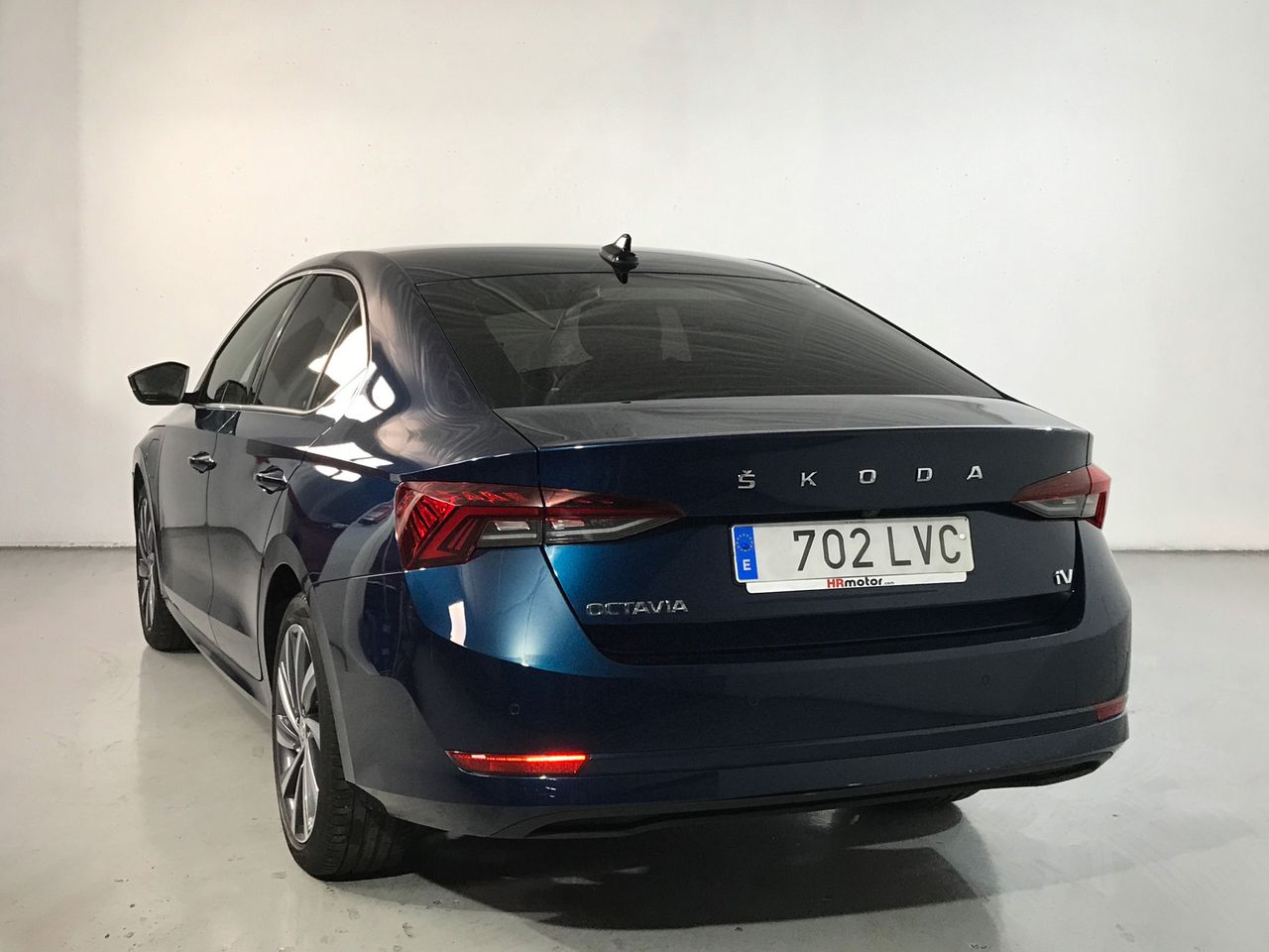 Foto Skoda Octavia 19