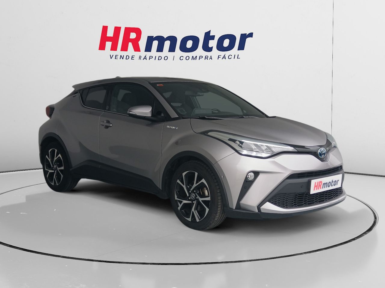Foto Toyota C-HR 1