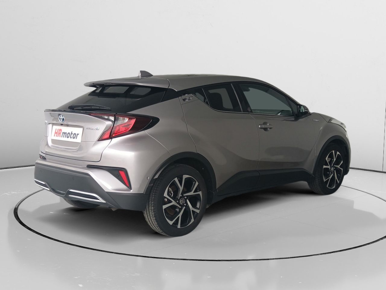 Foto Toyota C-HR 2