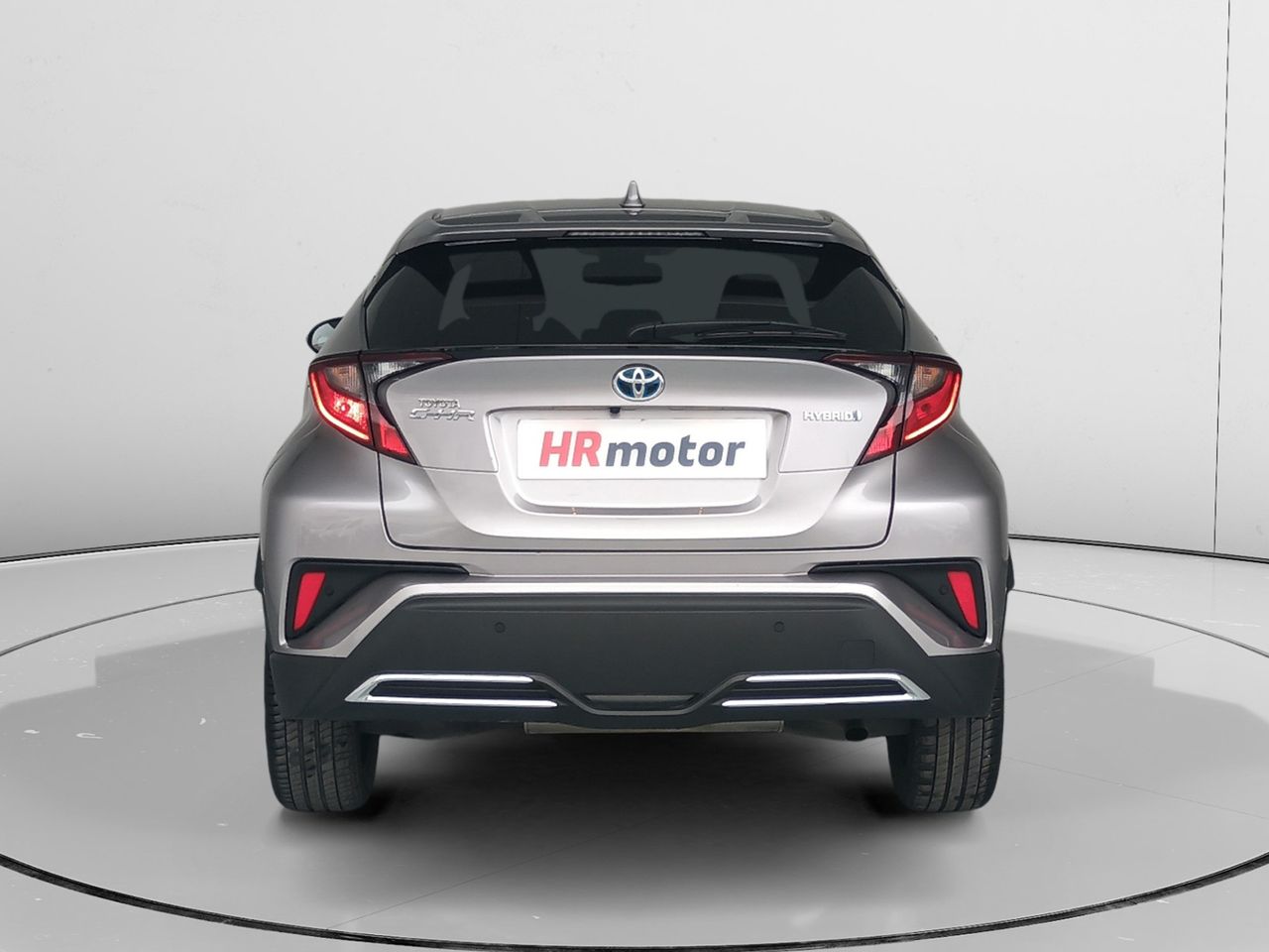 Foto Toyota C-HR 3