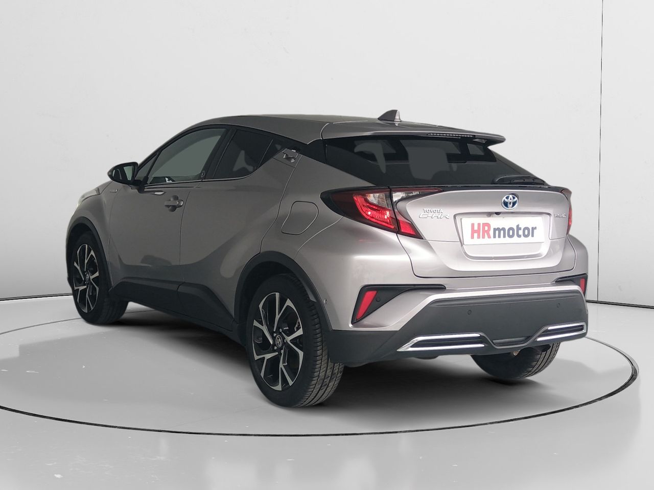 Foto Toyota C-HR 4