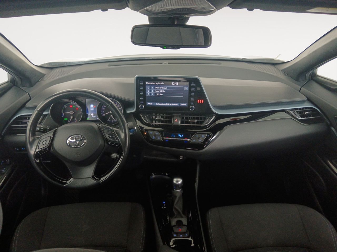 Foto Toyota C-HR 6
