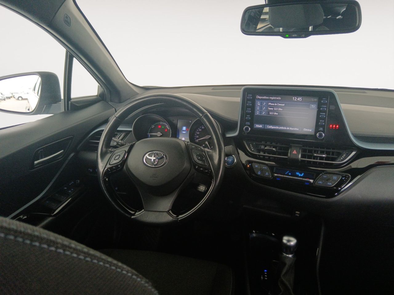 Foto Toyota C-HR 7