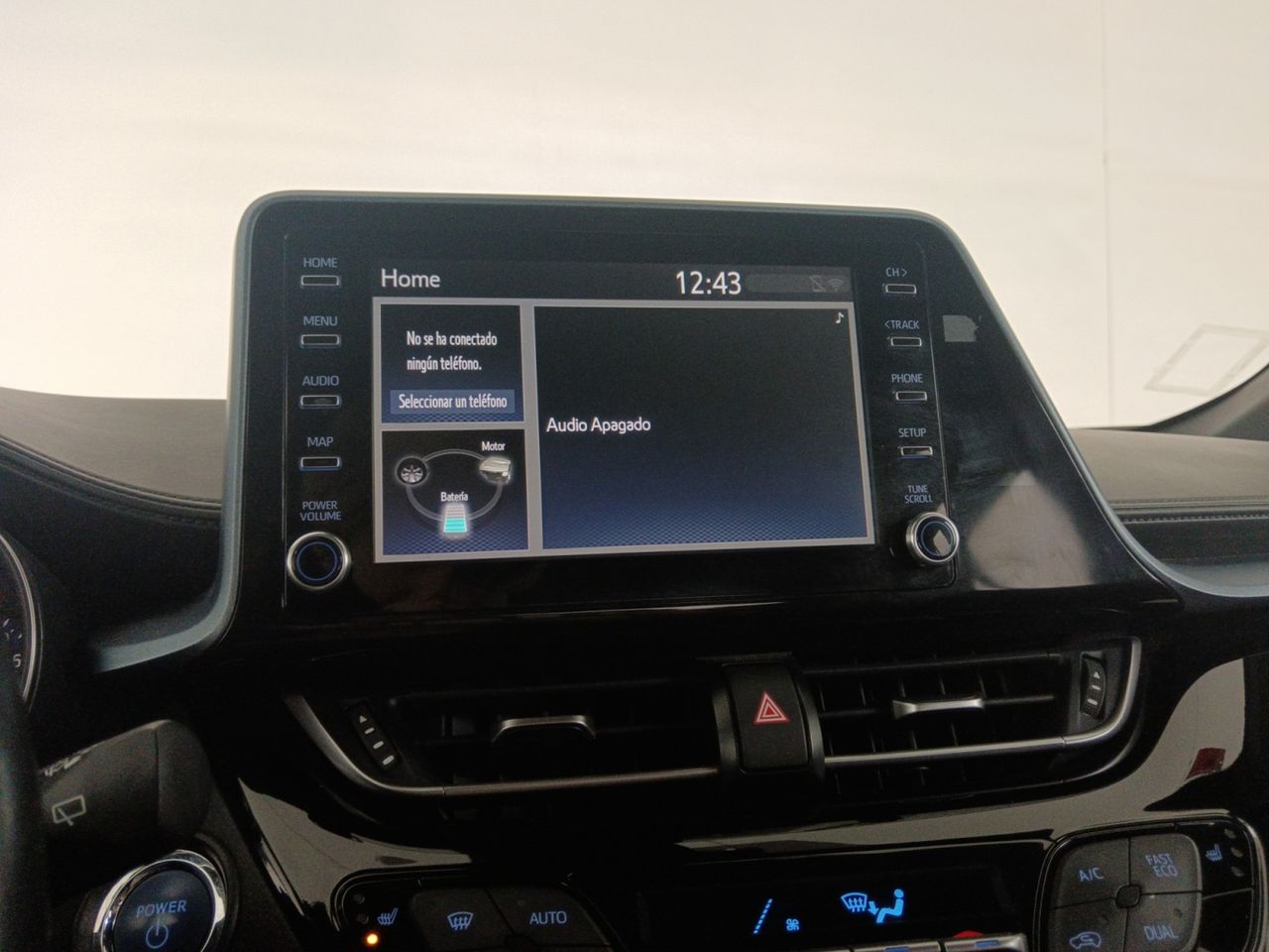 Foto Toyota C-HR 14