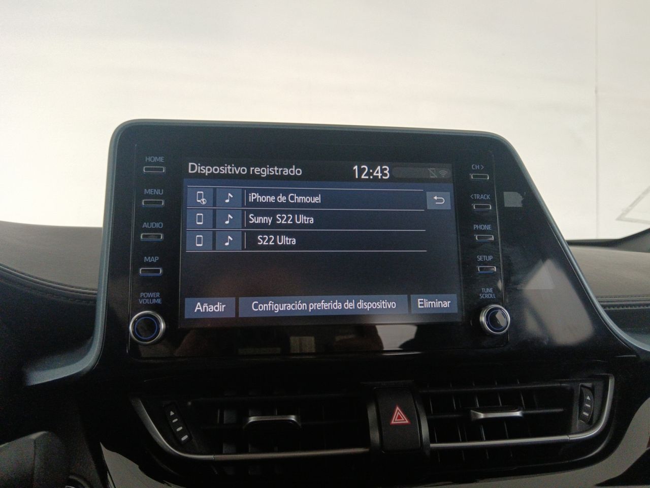 Foto Toyota C-HR 16