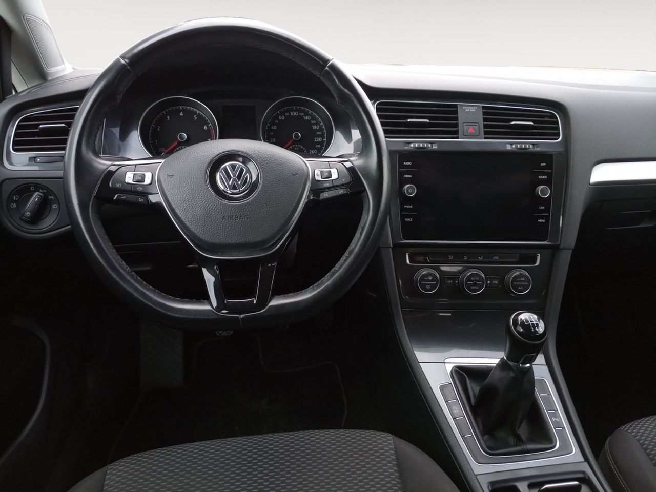 Foto Volkswagen Golf 6