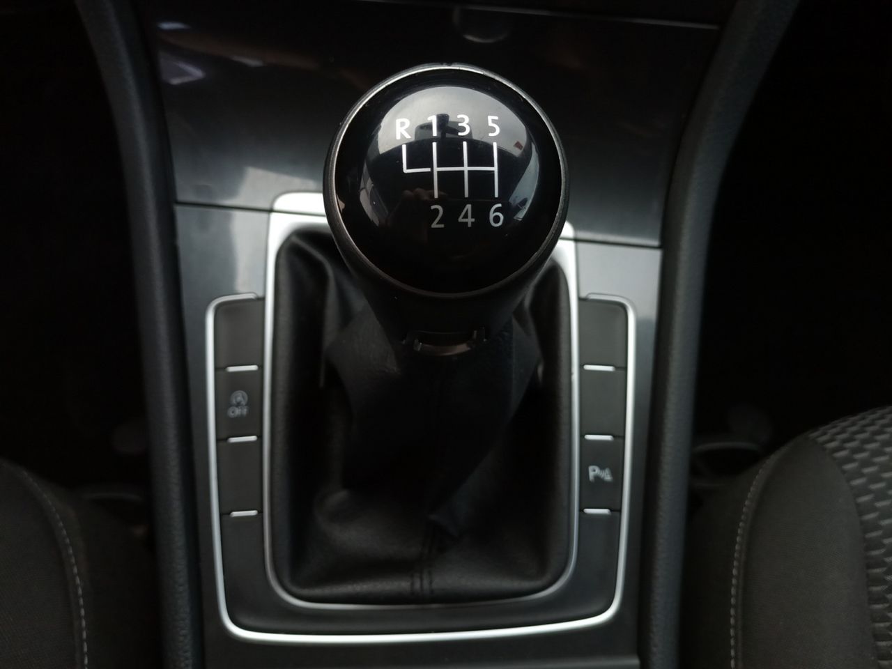 Foto Volkswagen Golf 12