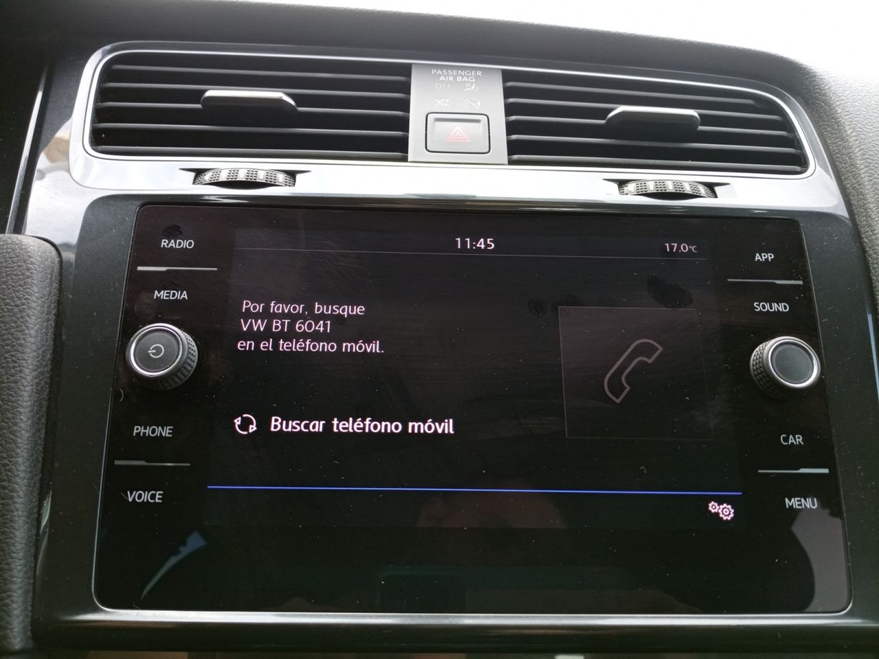 Foto Volkswagen Golf 16