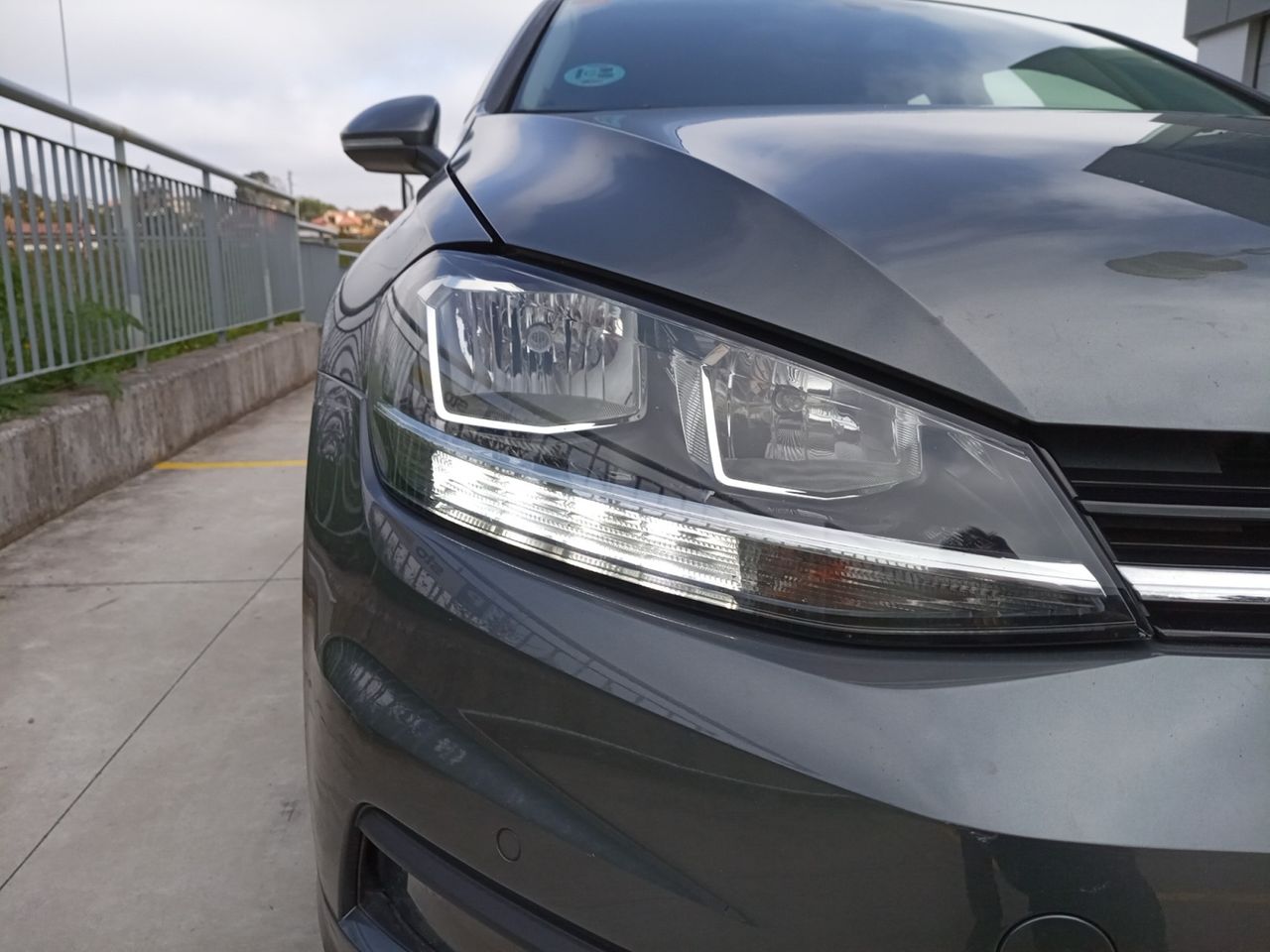 Foto Volkswagen Golf 19
