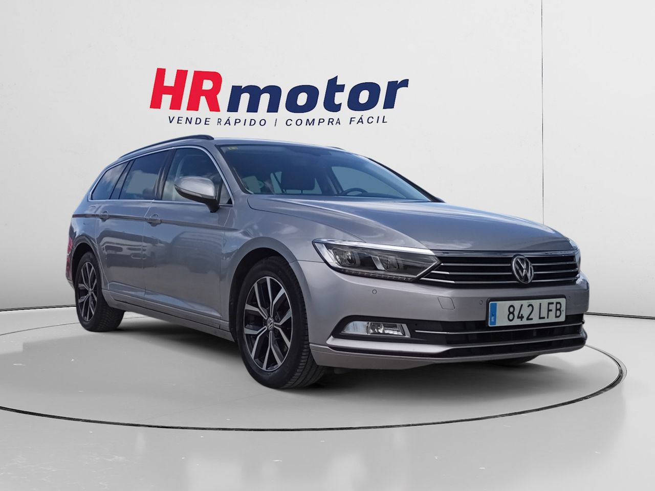 Foto Volkswagen Passat 1