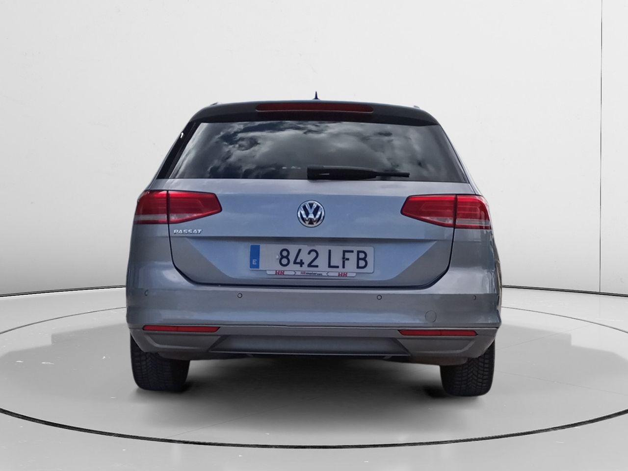 Foto Volkswagen Passat 3