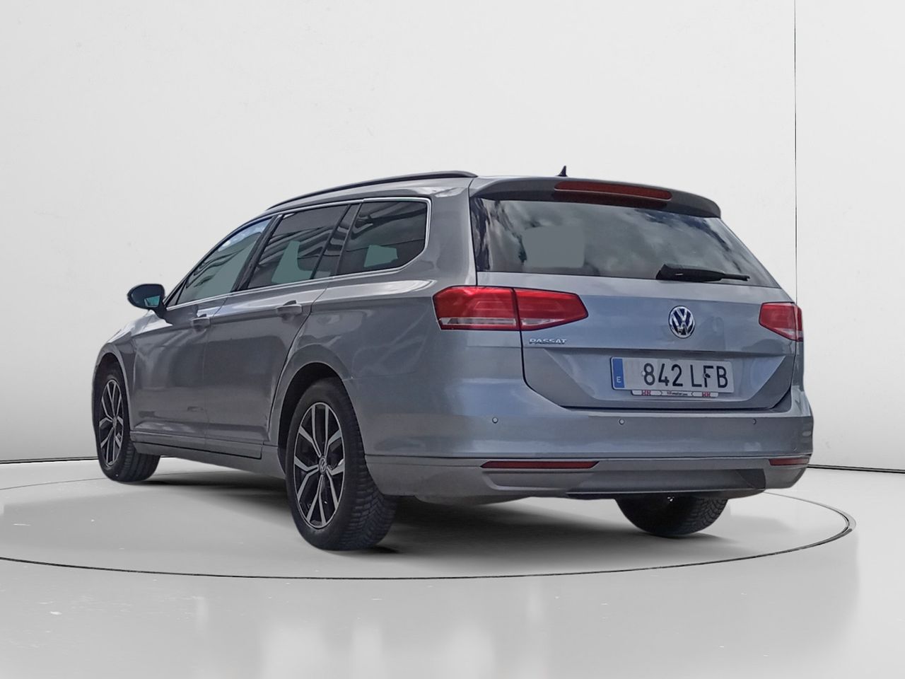 Foto Volkswagen Passat 4