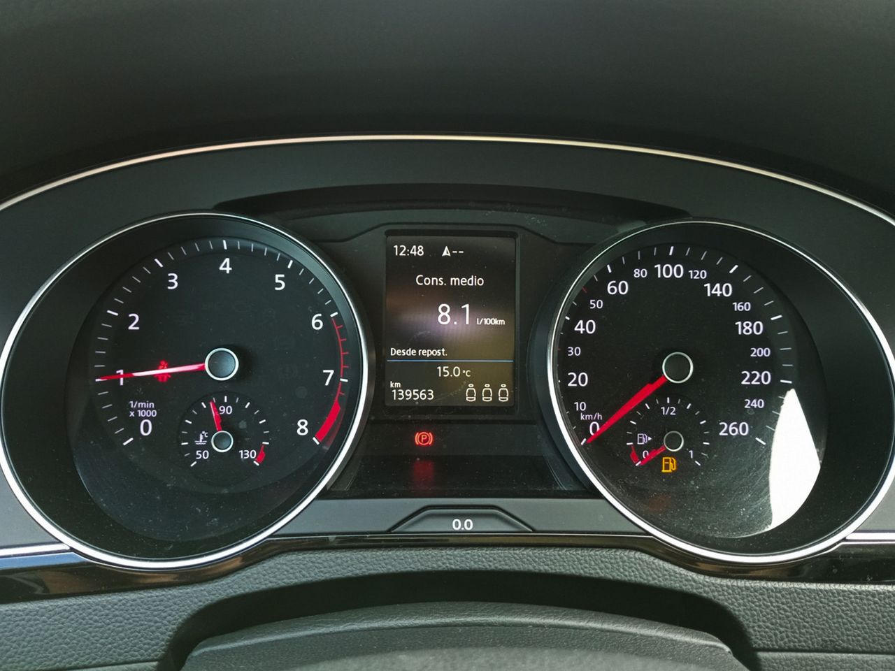 Foto Volkswagen Passat 13