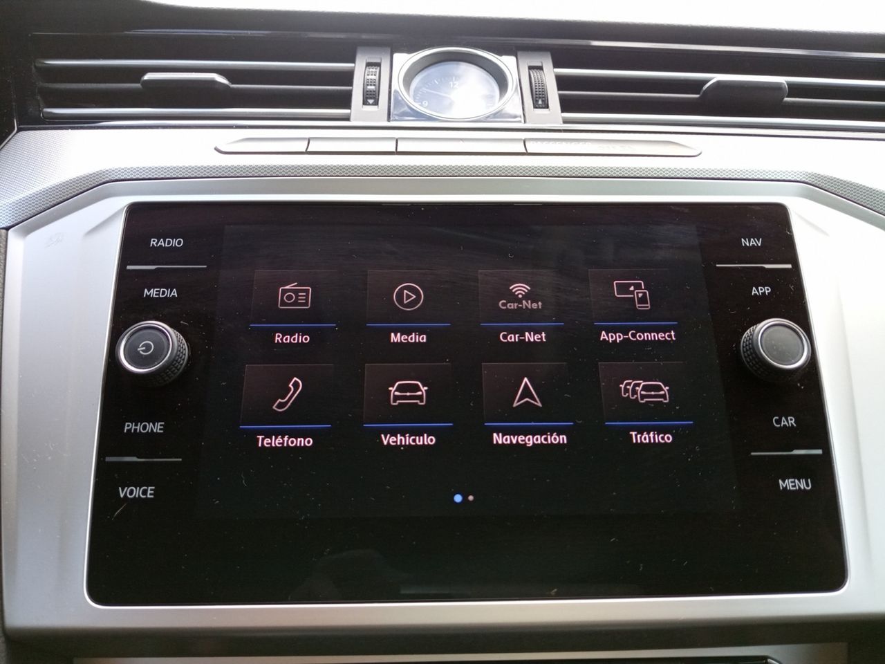 Foto Volkswagen Passat 14