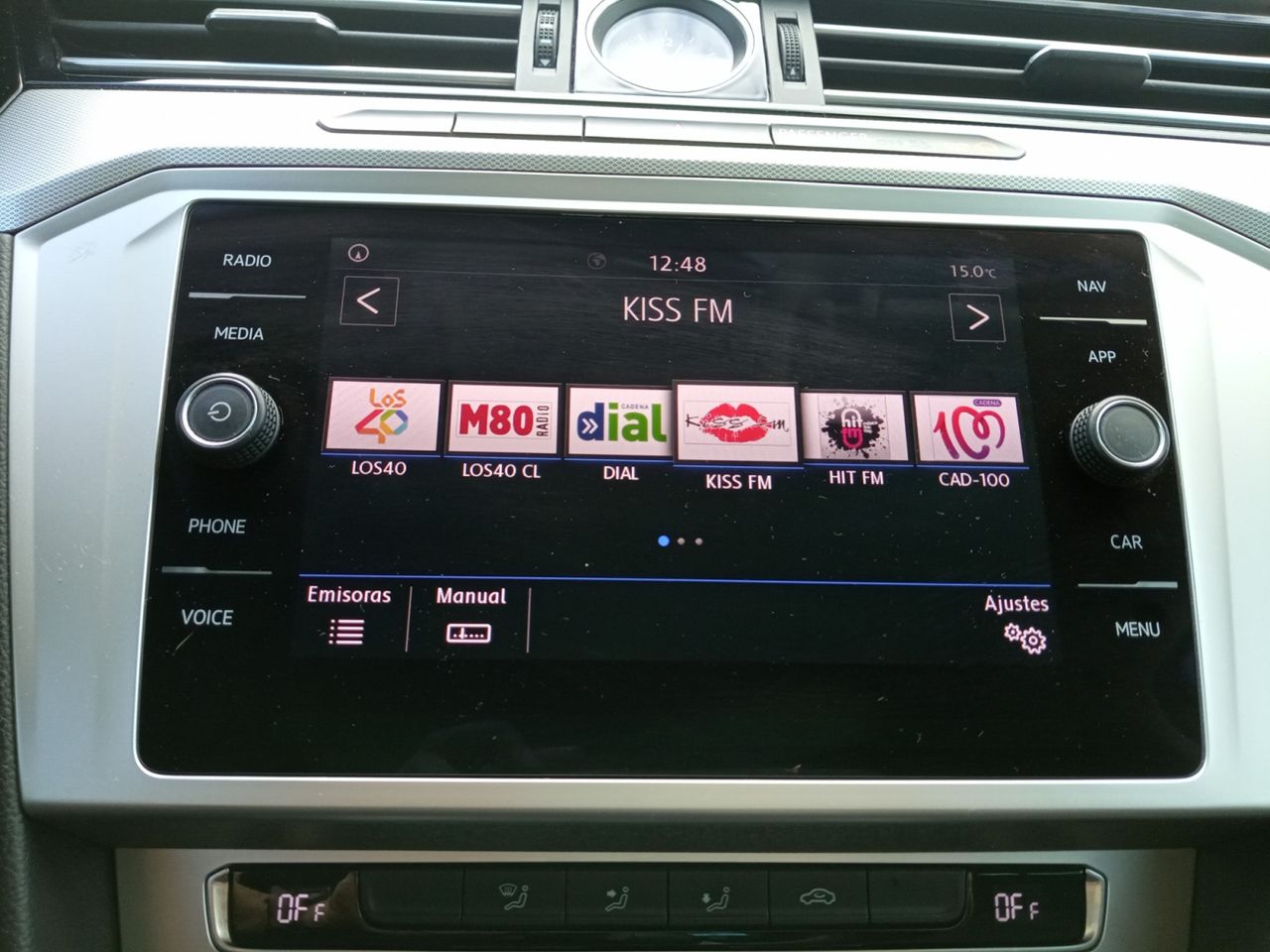 Foto Volkswagen Passat 15