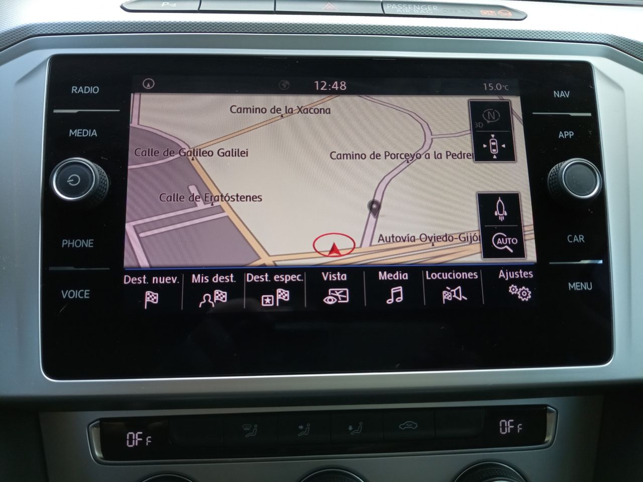 Foto Volkswagen Passat 17