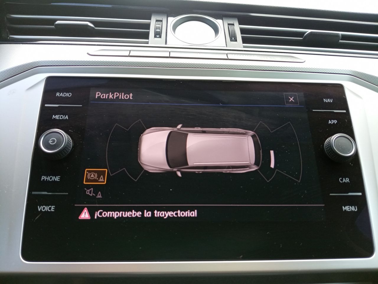 Foto Volkswagen Passat 18