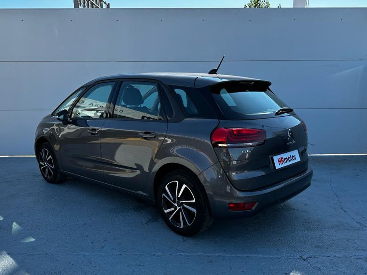 Foto Citroën C4 Picasso 4