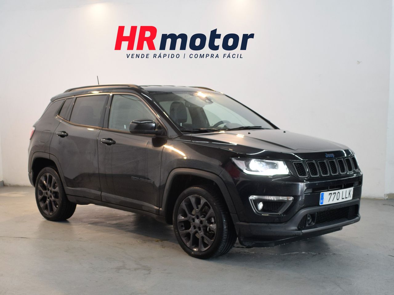 Foto Jeep Compass 1