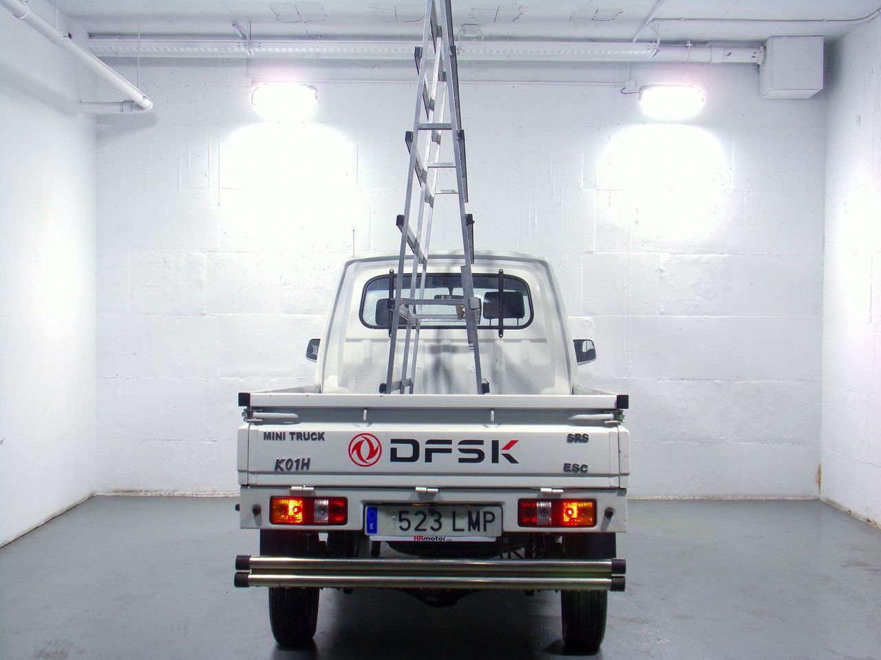 Foto DFSK Serie K 3