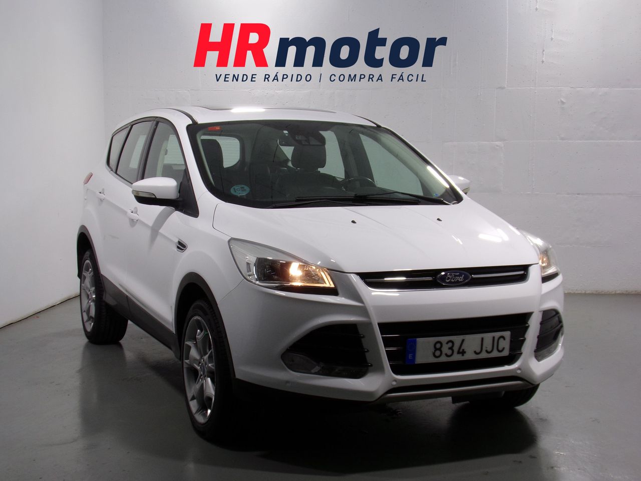 Foto Ford Kuga 1