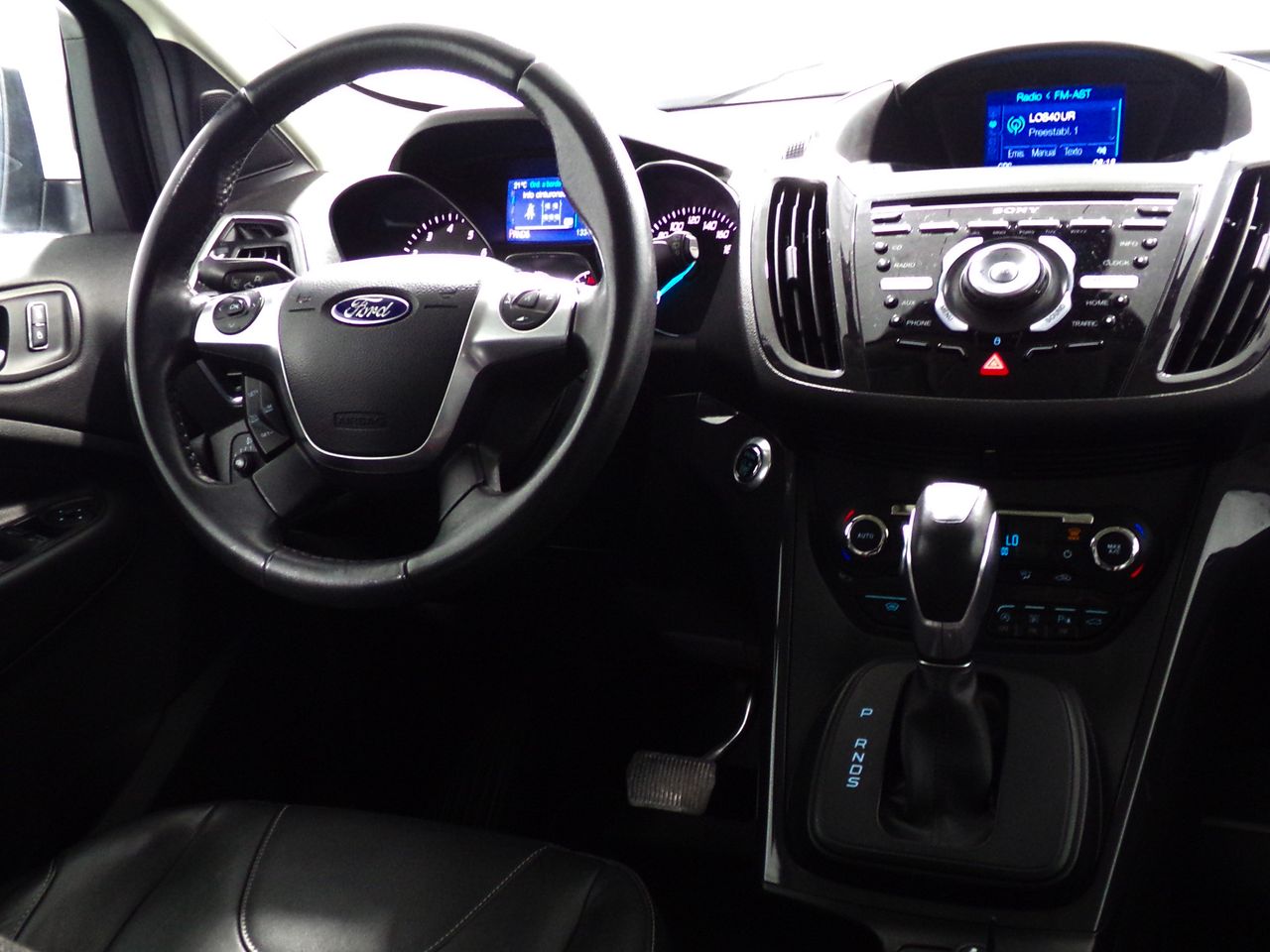 Foto Ford Kuga 7