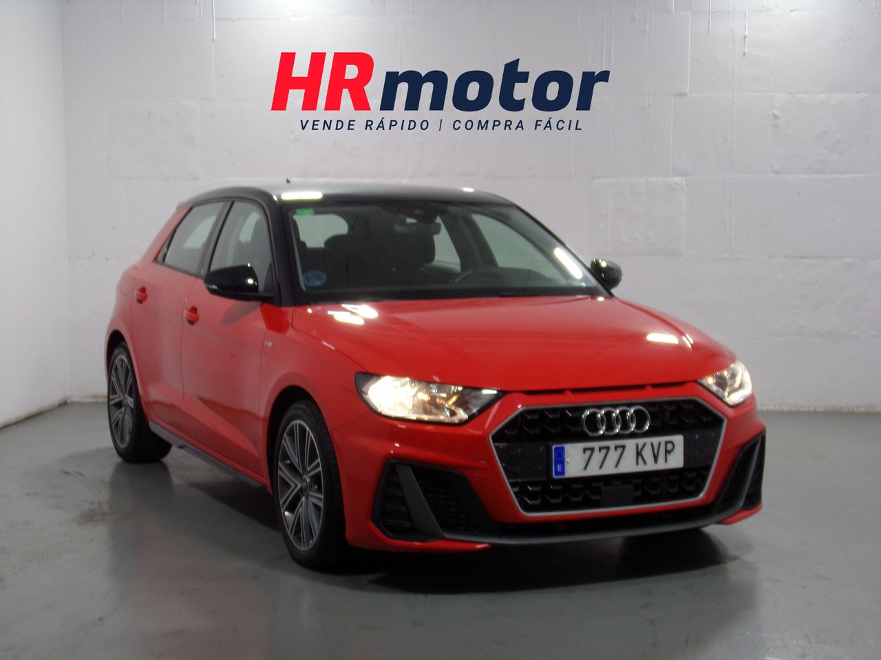 Foto Audi A1 1