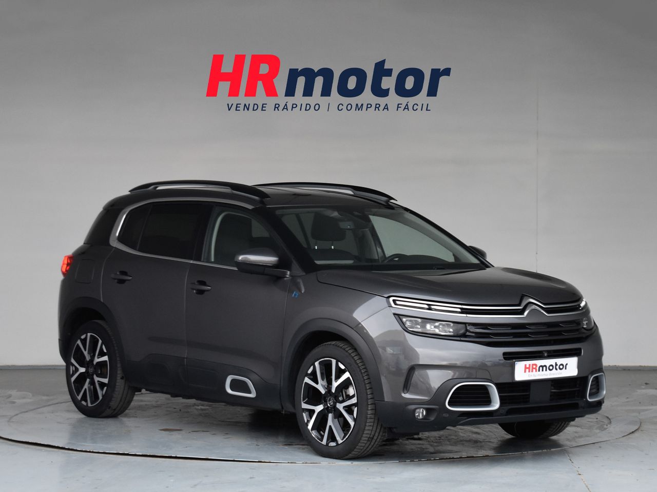 Foto Citroën C5 Aircross 1