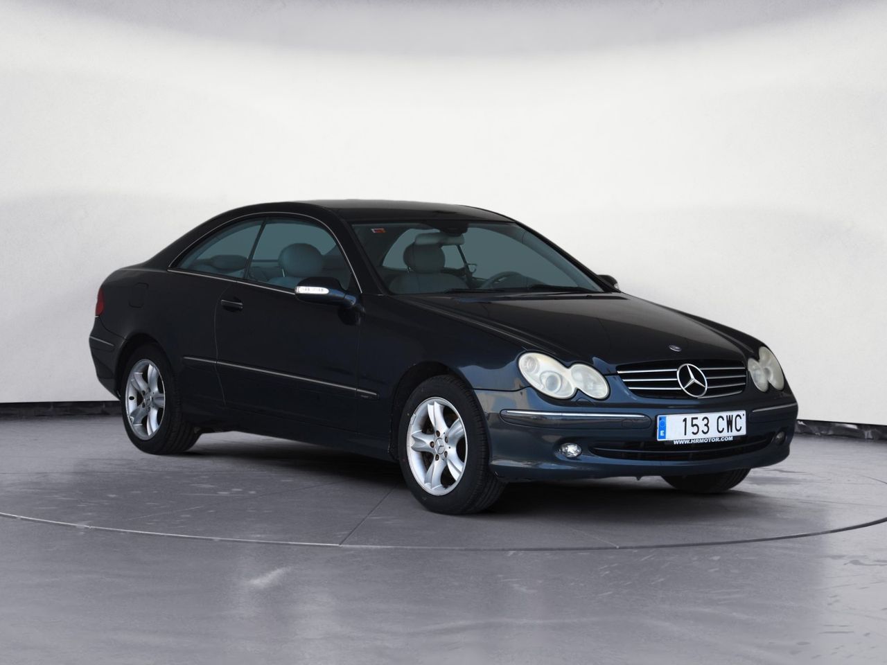 Foto Mercedes-Benz Clase CLK 1